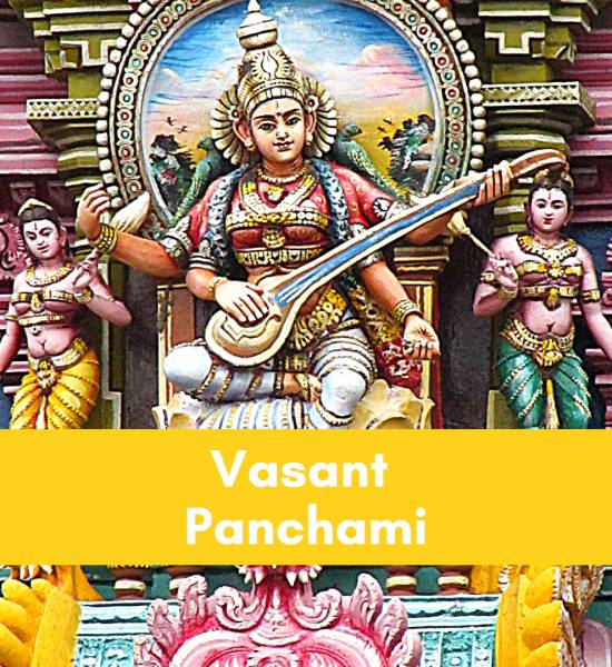 Svátek Vasant Panchami neboli Sarasvatí Púdža