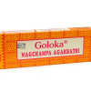 Indické vonné tyčinky Goloka Nag Champa, 100g