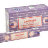 Vonné tyčinky Satya - Lavender, 15g