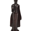 Narozeninový Buddha, pondělí, 20cm, pryskyřice