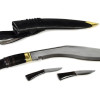 Khukri, "Service No.1", 10", rohovinová rukojeť, nůž 40cm, čepel 27cm