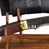 Khukri - Balance, 9", dřevěná rukojeť, nůž 37cm, čepel 24cm