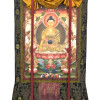 Thangka, Buddha Šakjamuni, 101x156cm