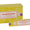 Vonné tyčinky Satya - Frank Incense, 15g