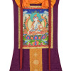 Thangka, Bílá Tára, 80x110cm