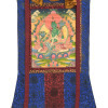 Thangka, Zelená Tára, 75x110cm