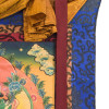 Thangka, Zelená Tára, 75x110cm