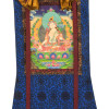 Thangka, Bílá Tára, 71x108cm