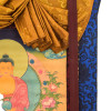 Thangka, Buddha Šákjamuni, 83x119cm