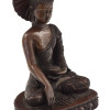 Buddha Šákjamuni, měděná soška, 23cm