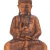 Buddha ze dřeva stromu Suar, 60cm