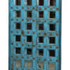 Zrcadlo v rámu ze staré okenice, 101x7x180cm