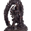 Durga Bhagawati, kovová soška, 22cm