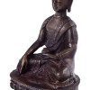 Buddha Šákjamuni, kovová soška, 10cm