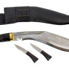 Khukri Bhojpure Dragon 14", rohovinová rukojeť, nůž 50cm, čepel 36cm