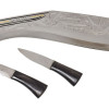Khukri Bhojpure Dragon 14", rohovinová rukojeť, nůž 50cm, čepel 36cm