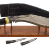 Khukri Bhojpure Dragon 14", rohovinová rukojeť, nůž 50cm, čepel 36cm