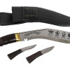 Khukri "World War" 11", nůž 43cm, čepel 27cm