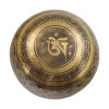 Tibetská mísa, "Gulpa", D3, gravírovaná s designem, průměr 15cm