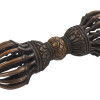 Dorje,meděné, 15 hrotů, 26cm