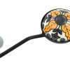 Keramický věšáček, ruční práce, 13cm