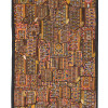 Unikátní tapiserie z Rajastanu, barevná, ruční vyšívání, 90x140cm