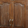 Starožitná skříň z teakového dřeva, 100x48x169cm