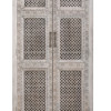 Skříň z mangového dřeva, 103x43x187cm