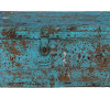 Starožitná truhlička z teakového dřeva, 48x26x22cm