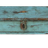 Starožitná truhlička z teakového dřeva, 28x13x8cm