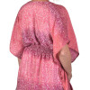Krátký kaftan s gumou v pase