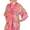 Krátké kimono s páskem