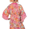 Krátké kimono s páskem