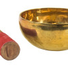Tibetská mísa "Jam", ručně tepaná, G#4, průměr 12cm