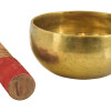 Tibetská mísa "Jam", ručně tepaná, C#6, průměr 13cm