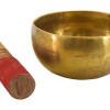 Tibetská mísa "Jam", ručně tepaná, A#4, průměr 12cm