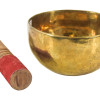 Tibetská mísa "Jam", ručně tepaná, G#3, průměr 13cm
