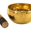 Tibetská mísa "Jam", ručně tepaná, G#5, průměr 16cm
