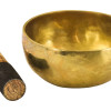 Tibetská mísa "Jam", ručně tepaná, F#5, průměr 17cm