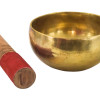 Tibetská mísa "Jam", ručně tepaná, A#4, průměr 12cm