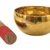 Tibetská mísa "Jam", ručně tepaná, C#5, průměr 12cm