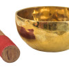 Tibetská mísa "Jam", ručně tepaná, C6, průměr 13cm