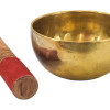 Tibetská mísa "Jam", ručně tepaná, G#3, průměr 13cm