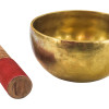 Tibetská mísa "Jam", ručně tepaná, G#4, průměr 13cm