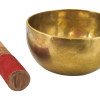Tibetská mísa "Jam", ručně tepaná, A5, průměr 14cm