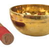 Tibetská mísa "Jam", ručně tepaná, C6, průměr 14cm