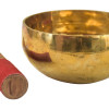 Tibetská mísa "Jam", ručně tepaná, A#5, průměr 14cm