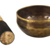 Tibetská mísa "Jam", ručně tepaná, A#4, průměr 12cm