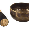 Tibetská mísa "Jam", ručně tepaná, B4, průměr 12cm
