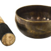 Tibetská mísa "Jam", ručně tepaná, G#4, průměr 12cm